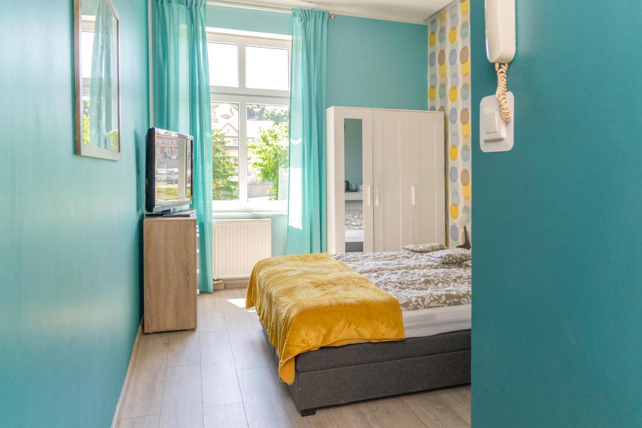 Pokoje Srodmiescie Bydgoszcz Buitenkant foto