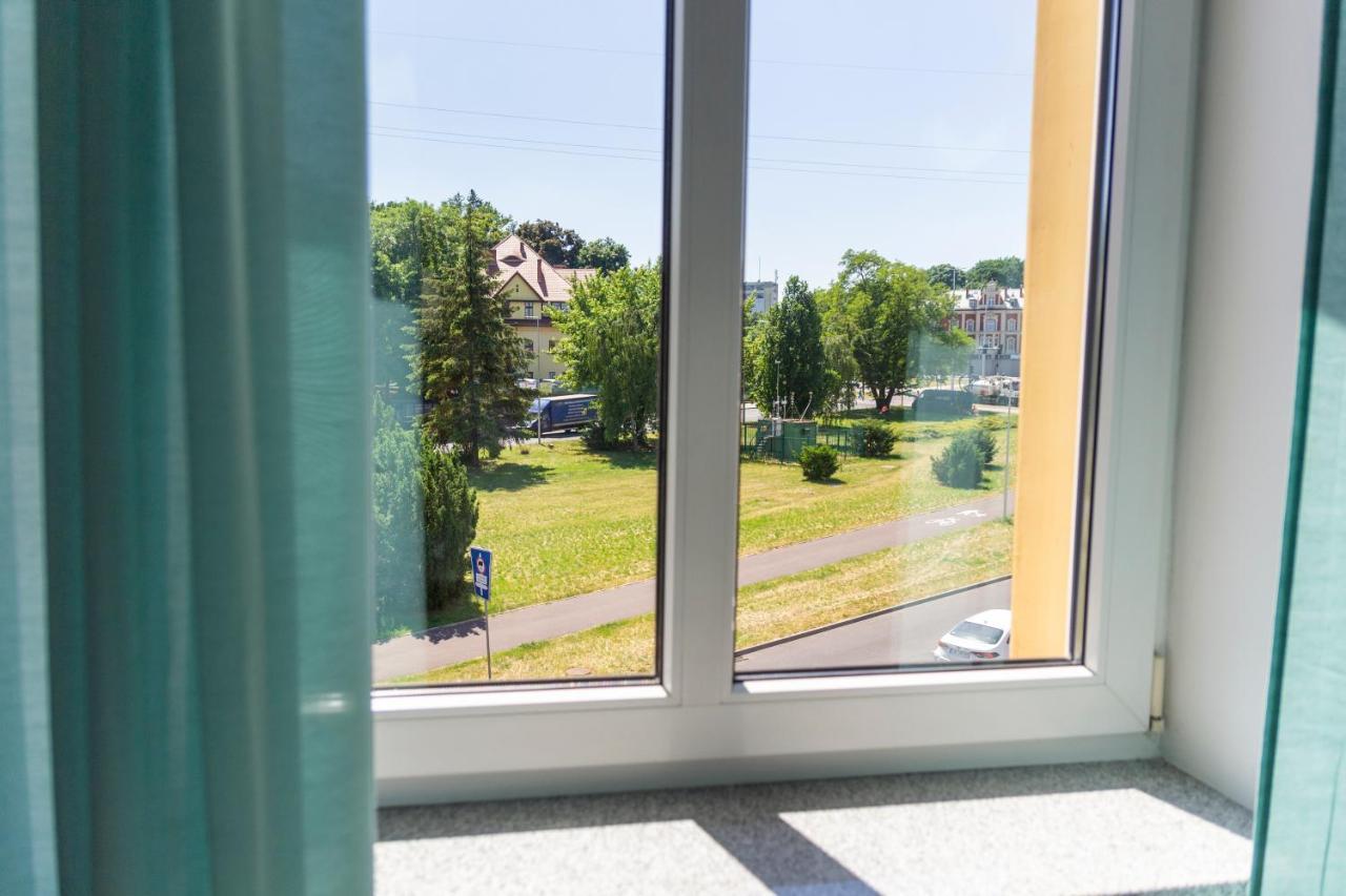 Pokoje Srodmiescie Bydgoszcz Buitenkant foto