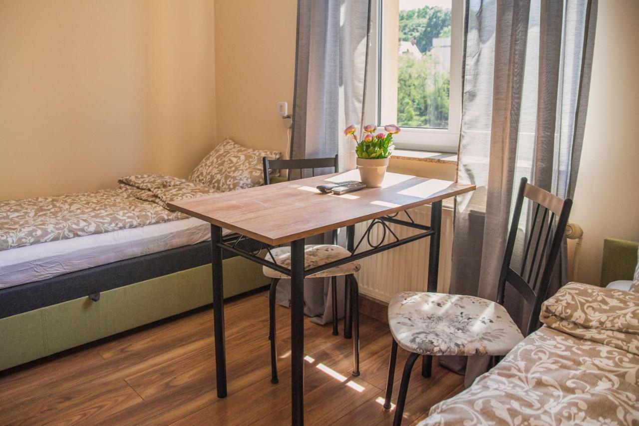Pokoje Srodmiescie Bydgoszcz Buitenkant foto
