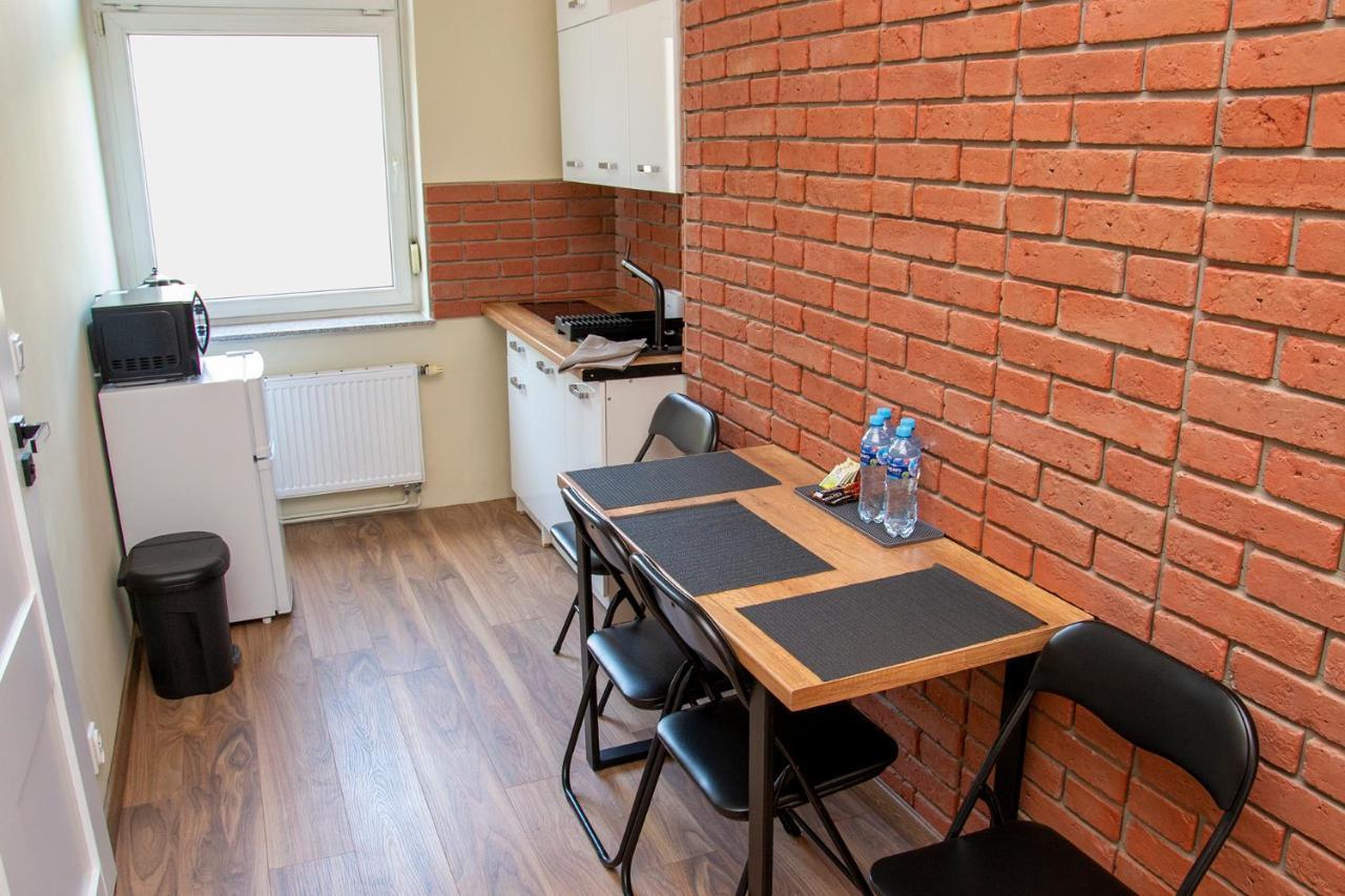 Pokoje Srodmiescie Bydgoszcz Buitenkant foto